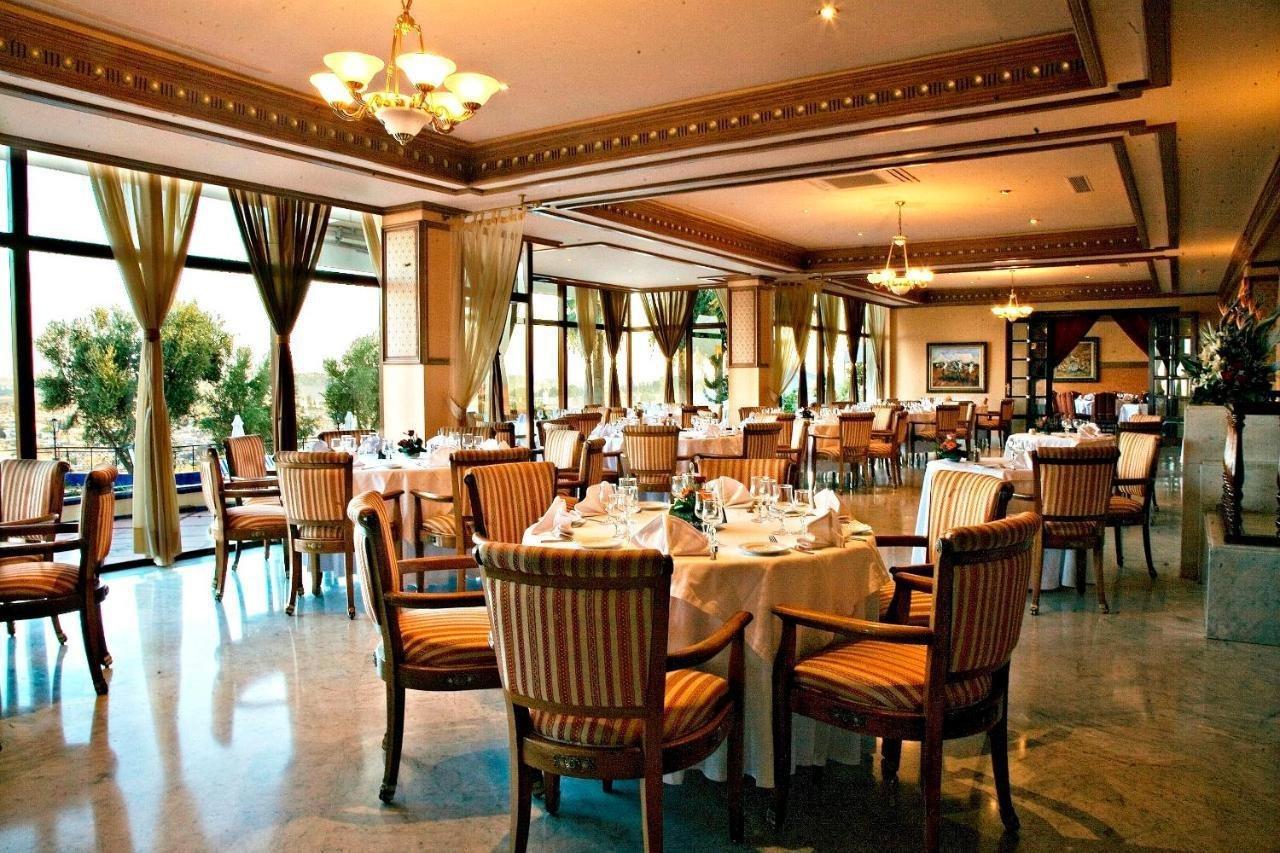 Les Merinides Fez Restaurante foto
