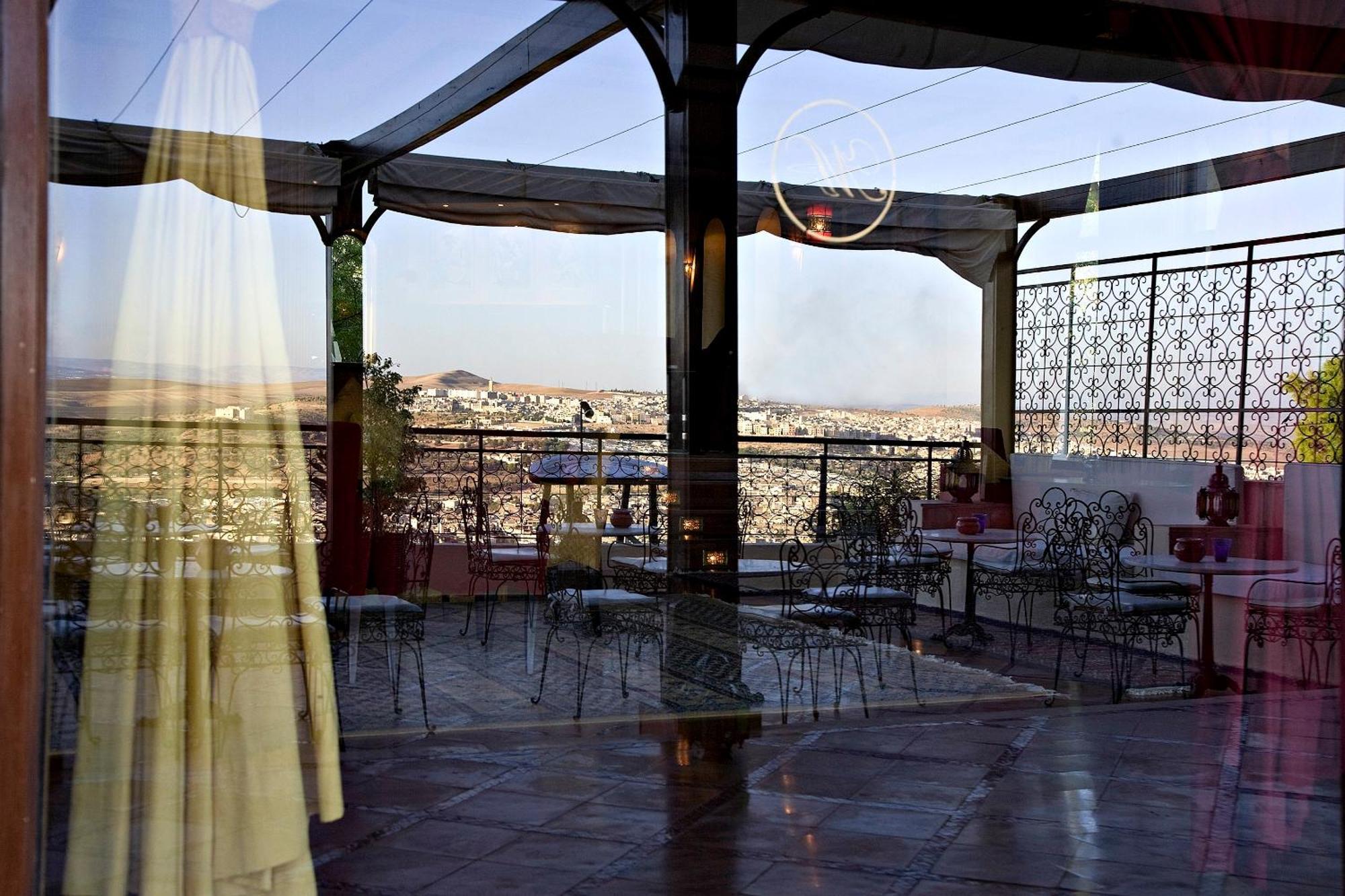 Les Merinides Fez Exterior foto